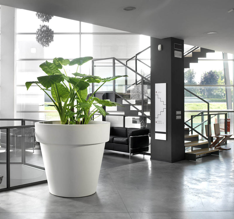 Vaso in Polietilene Tulli Vaso Standard One Essential Bronzo Varie Misure