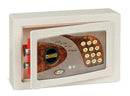 Cassaforte A Mobile Portachiavi Serie 20 Posti Serie Elettronica Digitale Technomax 200x310x100mm