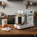 Impastatrice a Spirale Testa Fissa 8Kg 350W Famag IM8/230