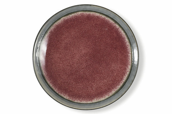 Set 6 Piatti Frutta Ø21 cm in Gres Villa d'Este Home Tivoli Rosa Bahamas acquista