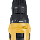 Trapano Avvitatore a Batteria 12V Kooper  Giallo