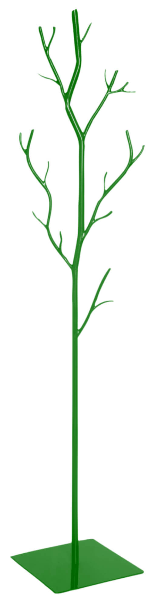 online Appendiabiti da Terra 33x33x178 cm in Ferro Battuto Vasconi Salice Verde