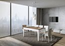 Tavolo Allungabile 160-220x90x77 cm Cico Mix Quercia