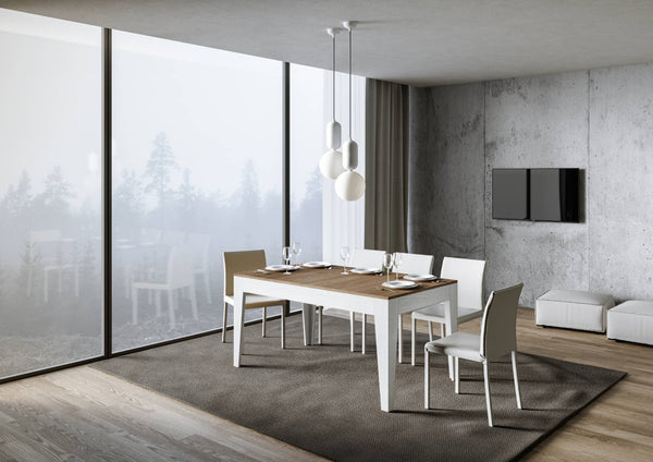 Tavolo Allungabile 160-220x90x77 cm Cico Mix Quercia online