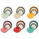 Servizio Piatti 18 Pezzi in Porcellana e Gres Villa d'Este Evolution