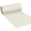 Tappeto Passatoia da Esterno/Interno 1x30m in Polipropilene Rubino Bianco