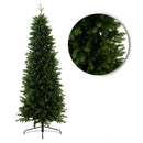 Albero di Natale Artificiale Adami Monviso Verde Varie Misure