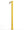 Fontana da Giardino con Rubinetto Belfer 42/SR Giallo