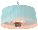 Stufa da Esterno Lampada Riscaldante Elettrica a Sospensione 1800W Kraus Thea