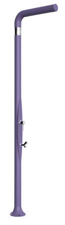 Doccia da Esterno Giardino Miscelatore e Lavapiedi Arkema Funny Yang Viola