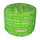 Pouf Puff Puf Tondo 50x40cm Big City Verde Avalli