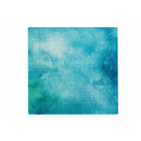 Set 4 Sottobicchieri 10x10x1 cm  in Ceramica VdE Tivoli 1996 Shades of Ocean