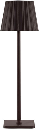 Lampada a Led da Tavolo Tonalità di Colore 2700K-3000K Dimmerabile K-Light Smart Ruggine   