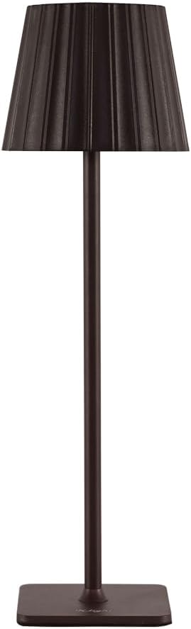 Lampada a Led da Tavolo Tonalità di Colore 2700K-3000K Dimmerabile K-Light Smart Ruggine   