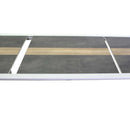 Tavolo Allungabile da Giardino 200/300,5x104xh76 cm in Alluminio Riverside Bianco