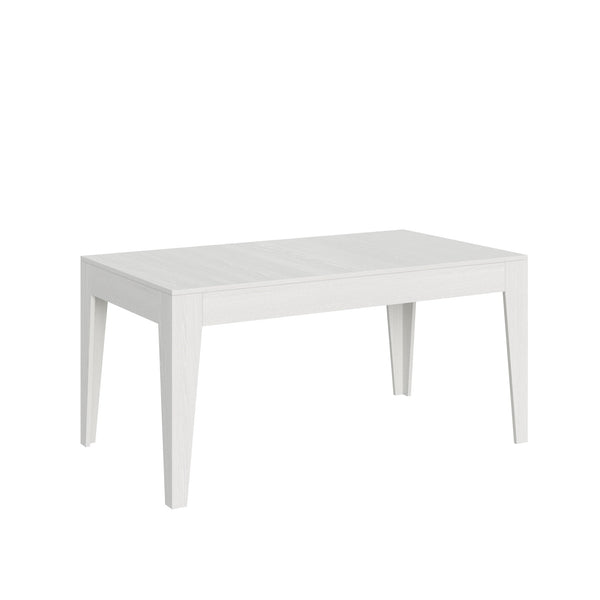 Tavolo Allungabile 160-220x90x77 cm Cico Bianco Frassino sconto