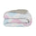 Trapunta Invernale Stampata in Microfibra 300gr Doubleface Molecole