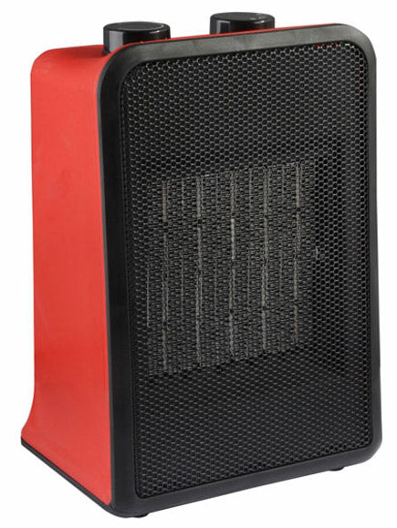 Termoventilatore Caldobagno Ceramico 2000W Becker Rosso acquista