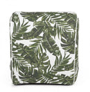 Poltrona Pouf Chaise Longue Gonfiabile 90x60x70 cm Tessuto in Poliestere Esotic