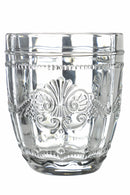 Set 6 Bicchieri Acqua in Vetro 235 ml Villa d'Este Home Tivoli Syrah