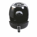 Friggitrice Elettrica ad Aria 1350W 2,8 Litri Kooper Crock Nera