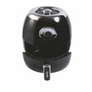 Friggitrice Elettrica ad Aria 1350W 2,8 Litri Kooper Crock Nera