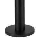 Doccia da Giardino 228,9x18x25 cm con Lavapiedi Sined Quartu Nero satinato