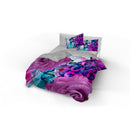 Copripiumino Matrimoniale Stampa sul Sacco e Federe Kio645