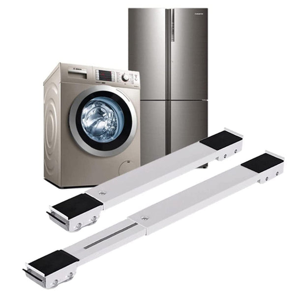 Barre per Trasporto Elettrodomestici Estensibili Max 200 Kg con Ruote acquista