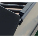 Barbecue a Legna con Griglia in Acciaio Famur BK 8 Elite