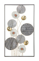 Pannello Grid 50x6x90,5 cm in Ferro