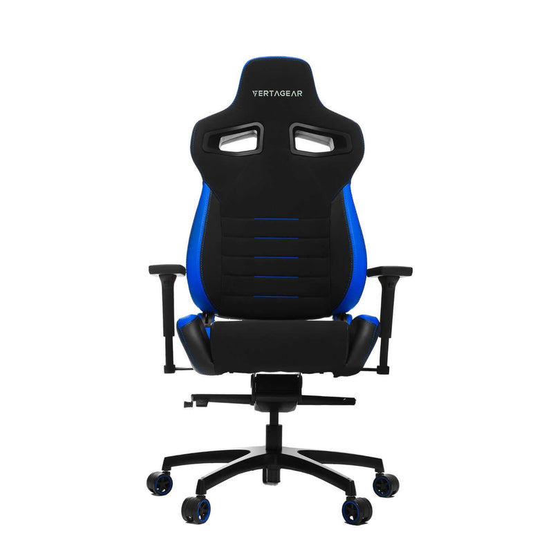 Sedia da Gaming Ergonomica 71x70x137 cm Vertagear 4500 Nera e Blu