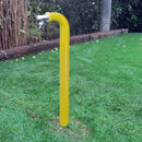 Fontana da Giardino a Cannuccia con Rubinetto Belfer 42/CN Ruggine