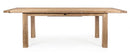 Tavolo Allungabile Bounty 180-250 cm Teak Riciclato in Teak Riciclato