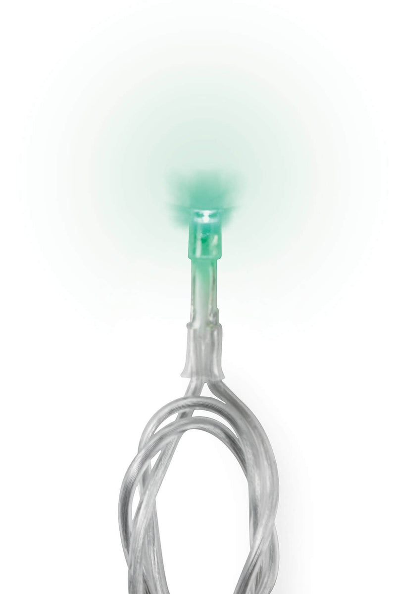 Luci di Natale 240 LED 12,1m Multicolor da Interno Soriani