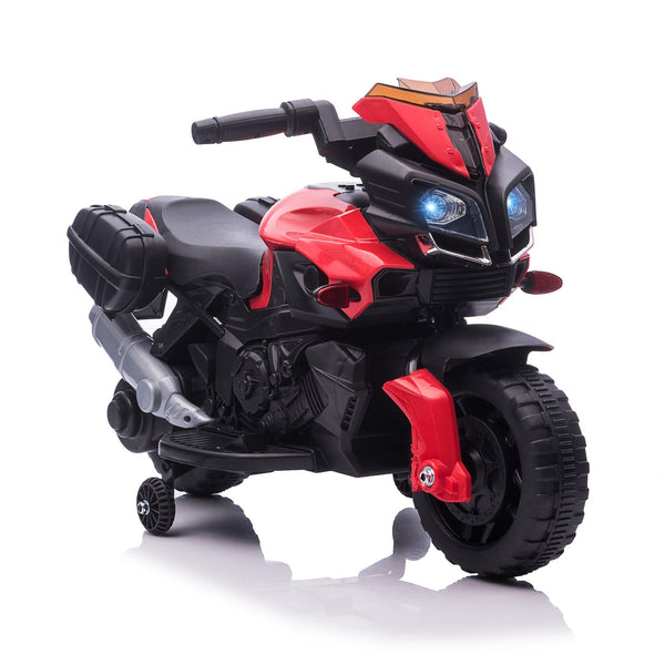 sconto Moto Elettrica per Bambini 6V Rossa