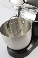 Impastatrice Planetaria 800W 5 Litri Kooper Black Moon Nera