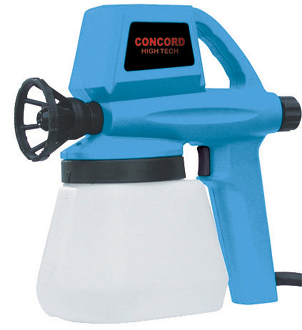 acquista Pistola a Spruzzo per Verniciare 80W Serbatoio 1 Litro Bauer Concord TODD-503