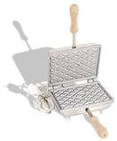 Biscottiera Elettrica 600W Stampo per Cialde Medie Morbide CBE Elettronica