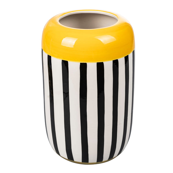 sconto Vaso Ø16,2x25 cm 3,9 Litri in Ceramica VdE Tivoli 1996 Luxury House