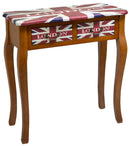 Consolle 2 Cassetti in Legno London