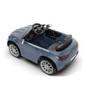 Macchina Elettrica per Bambini 12V con Licenza Mercedes CLS Small Blu