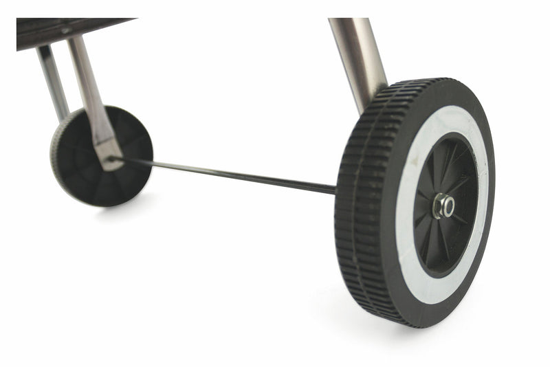 Barbecue a Carbone con Griglia Ø47,6cm in Acciaio Soriani Sun-Day