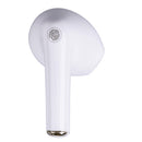 Cuffie Auricolari Wireless con Custodia per Ricarica Kooper  Bianco