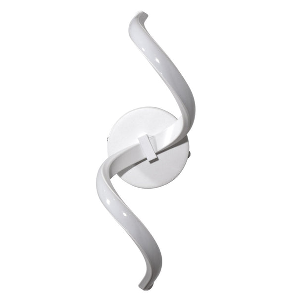 sconto Applique Led 8W 716lm 4500K Bianco E-Energy Nodo