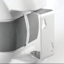 Stendibiancheria Salvaspazio Estendibile Max 15 m Bianco e Grigio