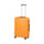 Trolley Valigia Media Rigido 4 Ruote con Combinazione in ABS Ravizzoni Stelvio Giallo Senape