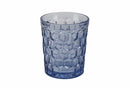 Set 6 Bicchieri Acqua in Vetro 250 ml Villa d'Este Home Tivoli Ottagono