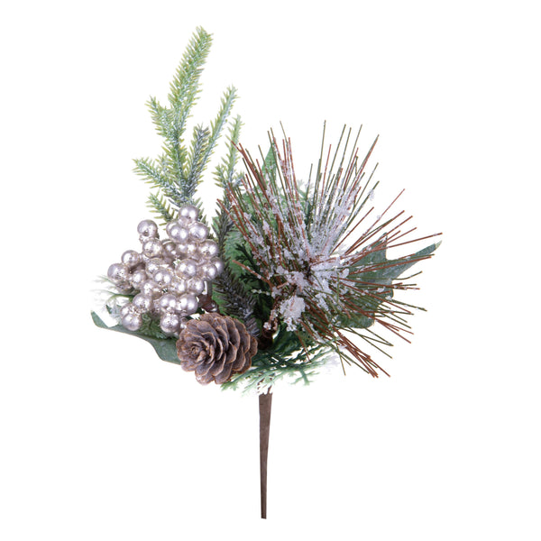 online Set 24 Pick Berries Ice H24 cm Champagne