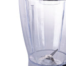 Frullatore Elettrico 1,8 Litri 4 Velocità 350W Kooper  Nero